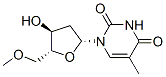 14504-60-0,5'-O-METHYLTHYMIDINE