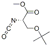 145080-94-0,(S)-(+)-2-ISOCYANATO-3-TERT-BUTOXYPROPIONIC ACID METHYL ESTER
