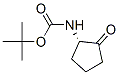 145106-46-3,Carbamic acid, (2-oxocyclopentyl)-, 1,1-dimethylethyl ester, (S)- (9CI)