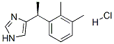 145108-58-3,4-((S)-alpha,2,3-Trimethylbenzyl)imidazole monohydrochloride