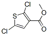 145129-54-0,METHYL 2,5-DICHLOROTHIOPHENE-3-CARBOXYLATE
