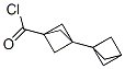145143-26-6,[1,1-Bibicyclo[1.1.1]pentane]-3-carbonylchloride(9CI)