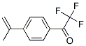 145176-79-0,Ethanone, 2,2,2-trifluoro-1-[4-(1-methylethenyl)phenyl]- (9CI)
