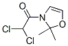 145197-22-4,Oxazole, 3-(dichloroacetyl)-2,3-dihydro-2,2-dimethyl- (9CI)