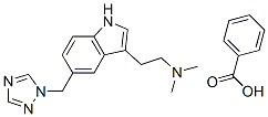 145202-66-0,Rizatriptan benzoate