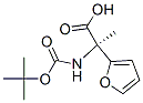 145206-40-2,BOC-L-2-FURYLALANINE DCHA SALT