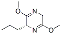 145206-43-5,Pyrazine, 2,5-dihydro-3,6-dimethoxy-2-propyl-, (R)- (9CI)