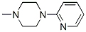 145208-85-1,Piperazine, 1-methyl-4-(2-pyridinyl)- (9CI)