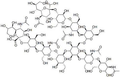 145211-77-4,(2S,4S,5R,6R)-5-acetamido-2-[(2S,3R,4S,5S,6R)-2-[(2R,3S,4R,5R,6S)-5-acetamido-6-[(2R,3S,4S,5S,6R)-2-[(2R,3R,4S,5S,6S)-2-[[(2S,3S,4S,5S,6R)-3-[(2S,3R,4R,5S,6R)-3-acetamido-5-[(2S,3R,4S,5S,6R)-4-[(2S,4S,5R,6R)-5-acetamido-2-carboxy-4-hydroxy-6-[(1R,2R)-1,2,
