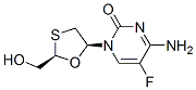145213-48-5,4-amino-5-fluoro-1-[(2R,5S)-2-(hydroxymethyl)-1,3-oxathiolan-5-yl]pyrimidin-2-one