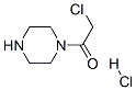 145222-00-0,1-(2-CHLORO-ACETYL)-PIPERAZINE HCL