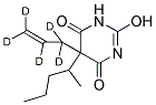 145243-97-6,SECOBARBITAL-D5
