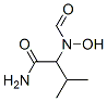 14525-74-7,Formohydroxamic  acid,  N-(1-carbamoyl-2-methylpropyl)-  (8CI)