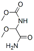 145275-67-8,Carbamic  acid,  (2-amino-1-methoxy-2-oxoethyl)-,  methyl  ester  (9CI)