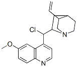 14528-48-4,(8alpha,9R)-9-chloro-6'-methoxycinchonan