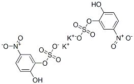14528-64-4,2-HYDROXY-5-NITROPHENYL SULFATE DIPOTASSIUM SALT