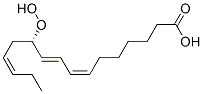 145298-78-8,(7Z,9E,11S,13Z)-11-hydroperoxyhexadeca-7,9,13-trienoic acid