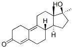 14531-89-6,17A-METHYL,17BETA-HYDROXY-ESTRA-4,9-DIENE-3-ONE