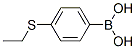 145349-76-4,4-(ETHYLTHIO)BENZENEBORONIC ACID