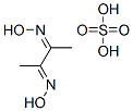 2,3-BUTANEDIONE DIOXIME SULFATE 14538-51-3,2,3-BUTANEDIONE DIOXIME SULFATE