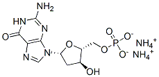 14543-77-2,2'-DEOXYGUANOSINE-5'-MONOPHOSPHATE AMMONIUM SALT
