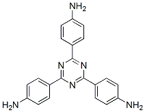 14544-47-9,2,4,6-TRIS(4-AMINOPHENYL)-1,3,5-TRIAZINE