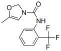 145440-85-3,5-methyl-N-[2-(trifluoromethyl)phenyl]oxazole-3-carboxamide
