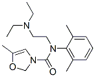 145440-99-9,N-(2-diethylaminoethyl)-N-(2,6-dimethylphenyl)-5-methyl-oxazole-3-carb oxamide
