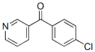 14548-44-8,4-chlorophenyl pyridin-3-yl ketone