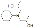 14548-72-2,1,1'-(cyclohexylimino)bispropan-2-ol