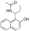 14557-76-7,N-(1-(2-HYDROXY-NAPHTHALEN-1-YL)-PROPYL)-ACETAMIDE