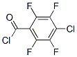 145572-10-7,4-CHLORO-2,3,5,6-TETRAFLUOROBENZOYL CHLORIDE