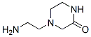 145625-71-4,4-(2-AMINO-ETHYL)-PIPERAZIN-2-ONE