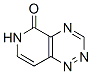 145675-25-8,Pyrido[3,4-e]-1,2,4-triazin-5(6H)-one (9CI)