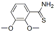 145736-64-7,2,3-DIMETHOXY-THIOBENZAMIDE