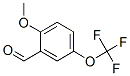 145742-65-0,2-METHOXY-5-(TRIFLUOROMETHOXY)BENZALDEHYDE
