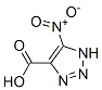 145769-54-6,1H-1,2,3-Triazole-4-carboxylicacid,5-nitro-(9CI)