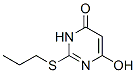 145783-12-6,6-HYDROXY-2-(PROPYLTHIO)-4(3H)-PYRIMIDINONE