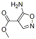 145798-74-9,4-Isoxazolecarboxylicacid,5-amino-,methylester(9CI)