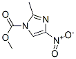 145799-16-2,1H-Imidazole-1-carboxylic  acid,  2-methyl-4-nitro-,  methyl  ester