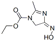 145799-20-8,1H-Imidazole-1-carboxylic  acid,  4,5-dihydro-4-(hydroxyimino)-2-methyl-,  ethyl  ester