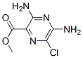 1458-01-1,Methyl 3,5-diamino-6-chloropyrazine-2-carboxylate