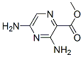 1458-19-1,METHYL 3,5-DIAMINOPYRAZINE-2-CARBOXYLATE