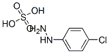 14581-21-6,4-CHLOROPHENYLHYDRAZINE SULFATE