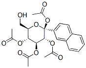 14581-89-6,b-Naphthyl b-D-Glucopyranoside Tetraacetate