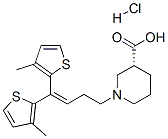 145821-59-6,Tiagabine hydrochloride