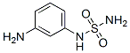 145878-34-8,Sulfamide, (3-aminophenyl)- (9CI)