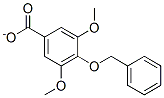 14588-60-4,3,5-dimethoxy-4-phenylmethoxy-benzoate
