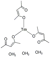 14589-44-7,THULIUM 2,4-PENTANEDIONATE, TRIHYDRATE