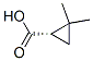 14590-53-5,(S)-(+)-2,2-DIMETHYLCYCLOPROPANE CARBOXYLIC ACID